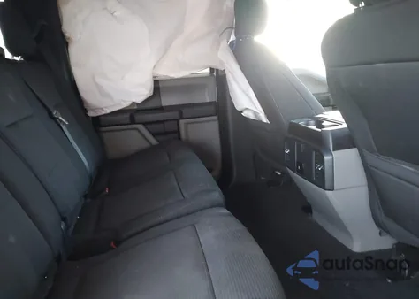 2020 Ford F-150 Xl z USA, uszkodzony, nr VIN 1FTEW1CP2LKE63866